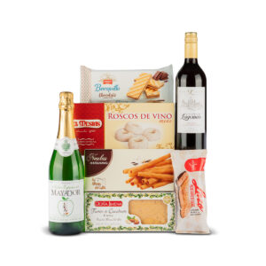 Lote de Navidad nº 1