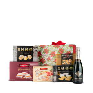 Cesta de Navidad Glamour Nº 508