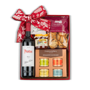 Cesta de Navidad Untar Nº 510