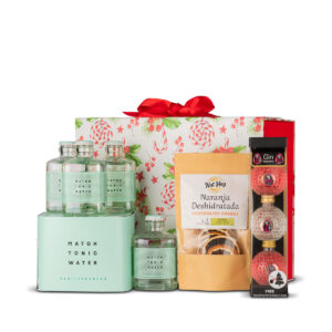 Cesta de Navidad Ginebra Nº 513
