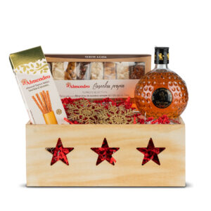 Cesta de Navidad Whisky Nº 520