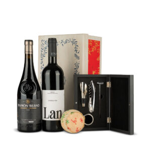 Cesta de Navidad Cata de Vino Nº 583