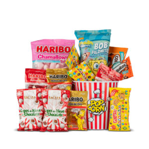 Cesta de Navidad Candy Nº 584N