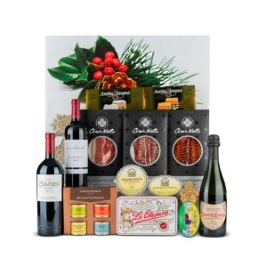 Cesta de Navidad A Disfrutar Nº 590