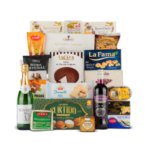 Lote de Navidad nº 6 Sin Alcohol